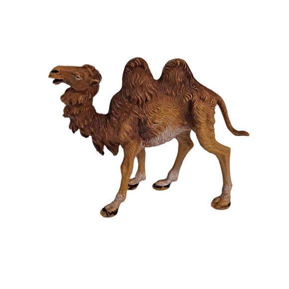 Fontanini | Holiday | Fontanini Depose Nativity Animal 992 Seated Camel ...